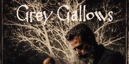 Grey Gallows - Dunkelheit Tour 2026 - Live at BQm kultur caf\u00e9 & bar