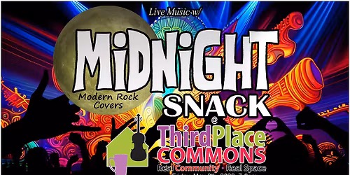 Midnight Snack at Third Place Commons