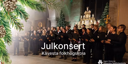 Julkonsert S:t Nicolai Kyrka