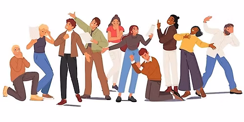 Seminar - Community Engaged Communication for Reduction of Disaster and...