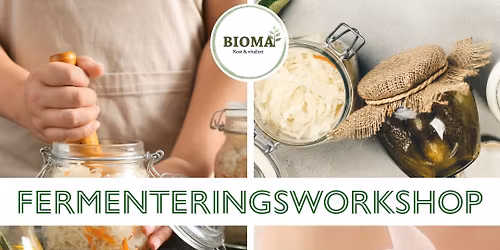 FERMENTERING FOR EN SUND TARMFLORA