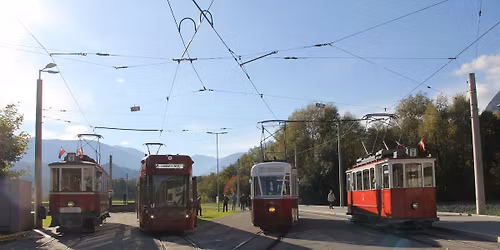 Familientag der Tiroler MuseumsBahnen
