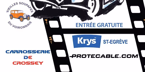 Expo-R\u00e9tro du Voironnais