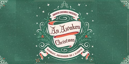 Awaken Ensemble Christmas Concert