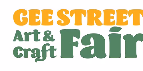 Gee Street Art and Craft Fair 