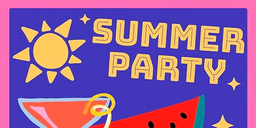 Summer Party!! 