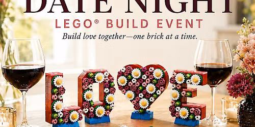 Lego Date Night
