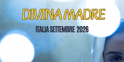 Percorso Mistico Divina Madre