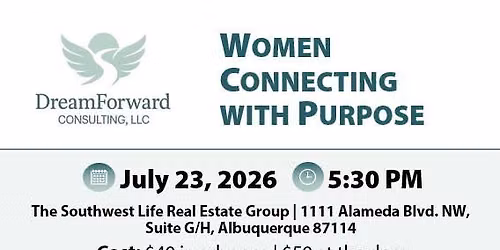 Women Connecting with Purpose