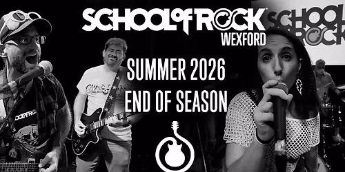 Summer 2026 Grad School End of Season Show
