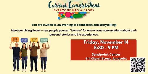 Curious Conversations