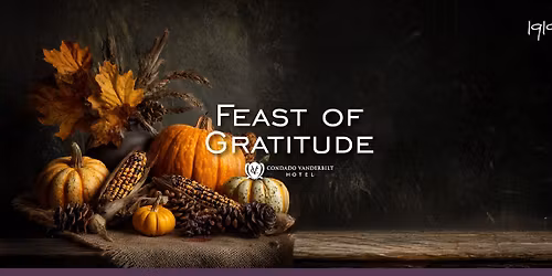 Feast of Gratitude | 1919 Thanksgiving Lunch\ud83c\udf42\u2728