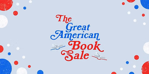 The Great American Book Sale