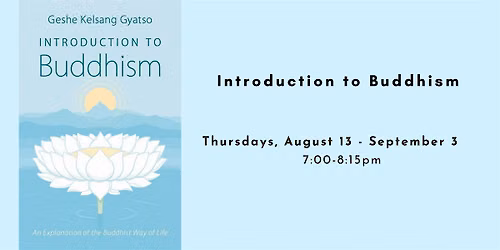 Introduction to Buddhism