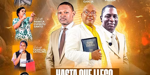 Hasta que lleg\u00f3 Jes\u00fas