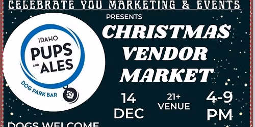 Christmas Vendor Market