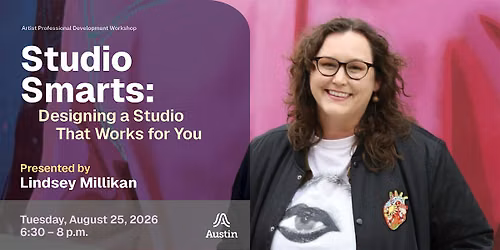 Studio Smarts: Designing a Studio That Works for You