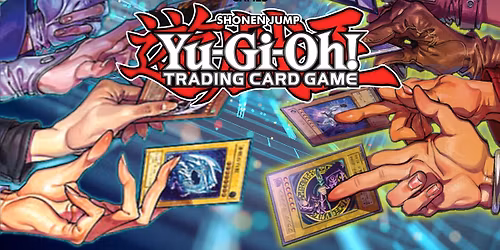  Yu-Gi-Oh! Play & Trade