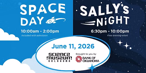 Space Day | Sally's Night