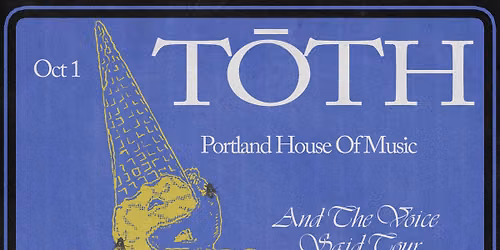 State Theatre Presents: T\u014dth at PHOME w\/ Sean Nicholas Savage