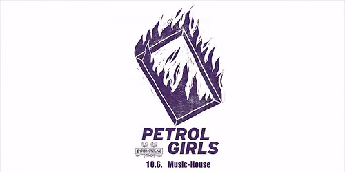 Petrol Girls @ Music-House, Graz