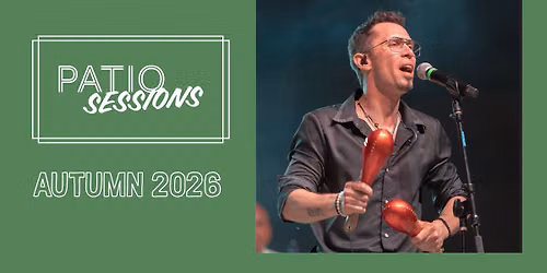 Patio Sessions: Elias y su Orquesta (FREE!)