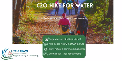 4th Annual Hike for H2O