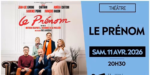 Le Pr\u00e9nom - Bar-le-Duc