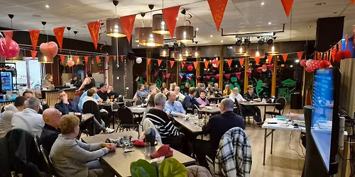 Pubquiz Wijkcentrum de Daalder