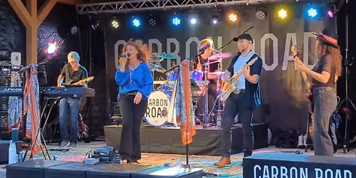 Carbon Road at Bulldogs 