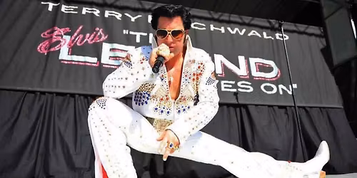 Terry Buchwald Live!