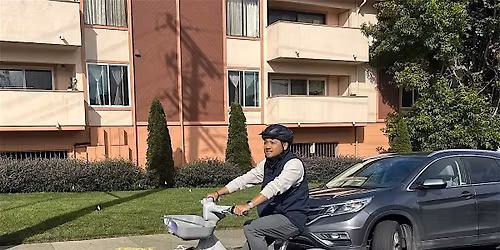 Bay Wheels Bike Class and Ride in Daly City