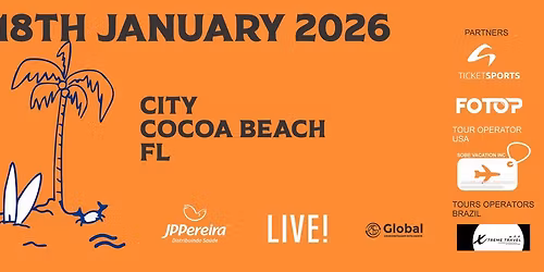 COCOA BEACH INTERNATIONAL BRAZIL