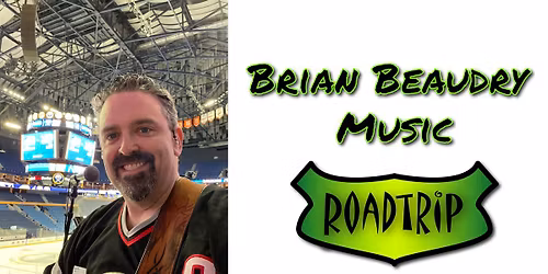 Brian Beaudry Solo at Wilson Boat House