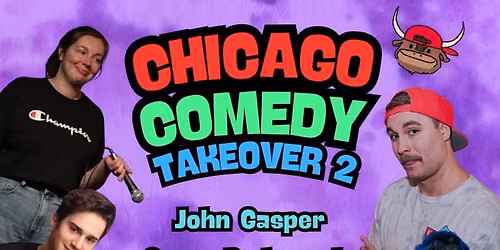Seth Payne presents Chicago Comedy Takeover 2 @ The 9th Ward