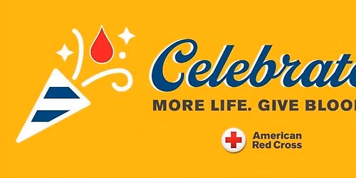 American Red Cross Sparta Community Blood Drive