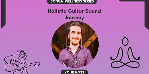 Holistic Guitar Sound Journey