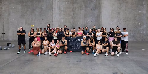 HYROX SFV RUN CLUB \u2014 Coach-Led Training Session (90 Minutes)
