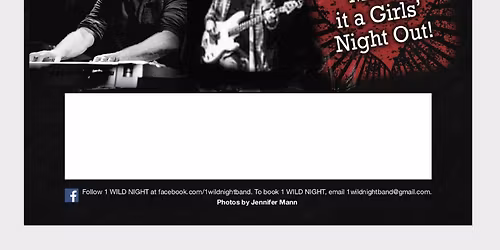 1 Wild Night Bon Jovi Tribute & the 80's Rock Jukebox