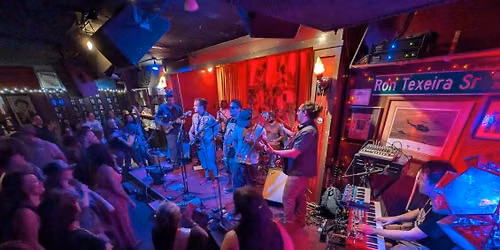 Ideateam at torch ft Earthstar Organ Trio