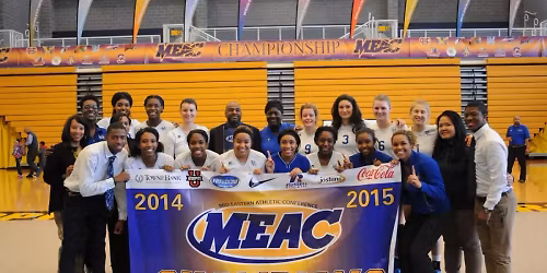 Radford Highlanders at Hampton Pirates Womens Basketball