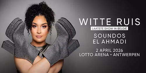 Soundos | Witte Ruis | Antwerpen | Extra show