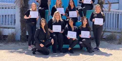 Microblading\/Shading and Eyelash Extension Classes