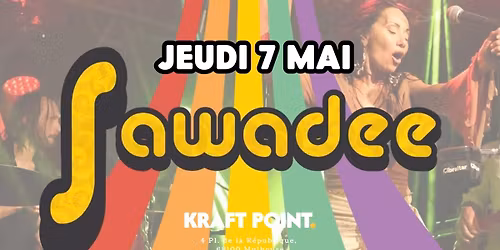 Sawadee @Kraft Point Mulhouse