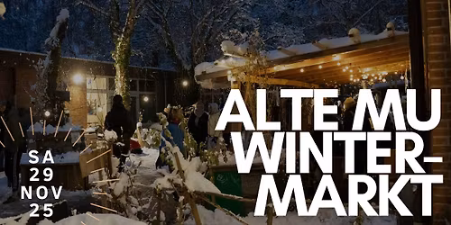 ALTE MU Wintermarkt 