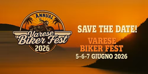 Varese Biker Fest 2026