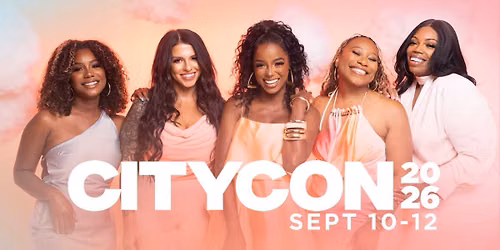 CityCon 2026