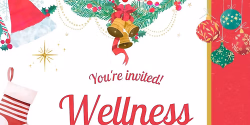 Wellness Fair Party