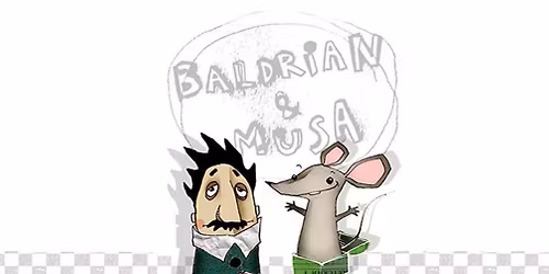 Baldrian og Musa Dukketeater - LUFT OG KJ\u00c6RLIGHET.