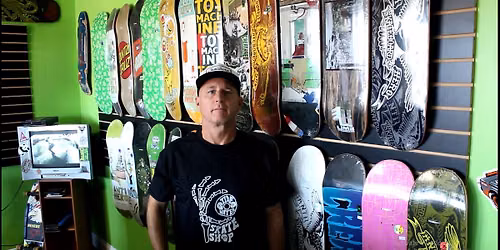 Second Annual Skateboarding Community Summer Cookout